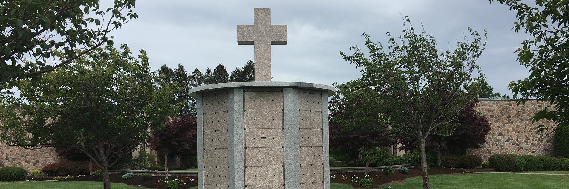 Les cimetières Portneuf Est - LCPE