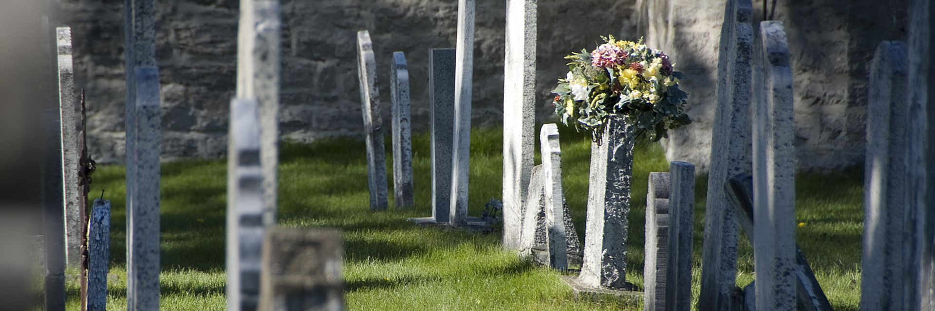 Les cimetières Portneuf Est - LCPE