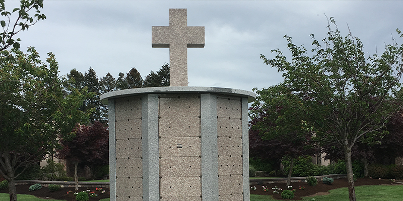 Les cimetières Portneuf Est - LCPE