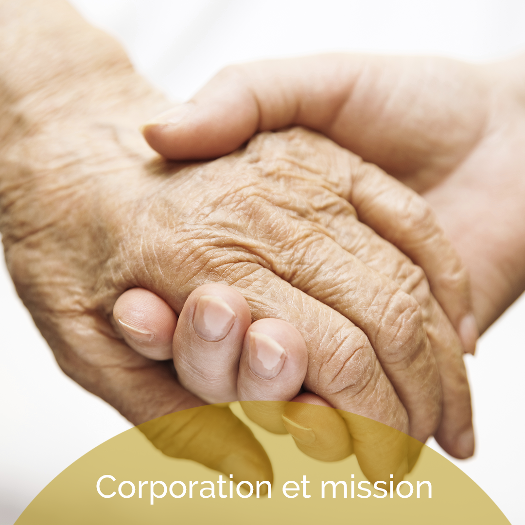 Les cimetières Portneuf Est - LCPE