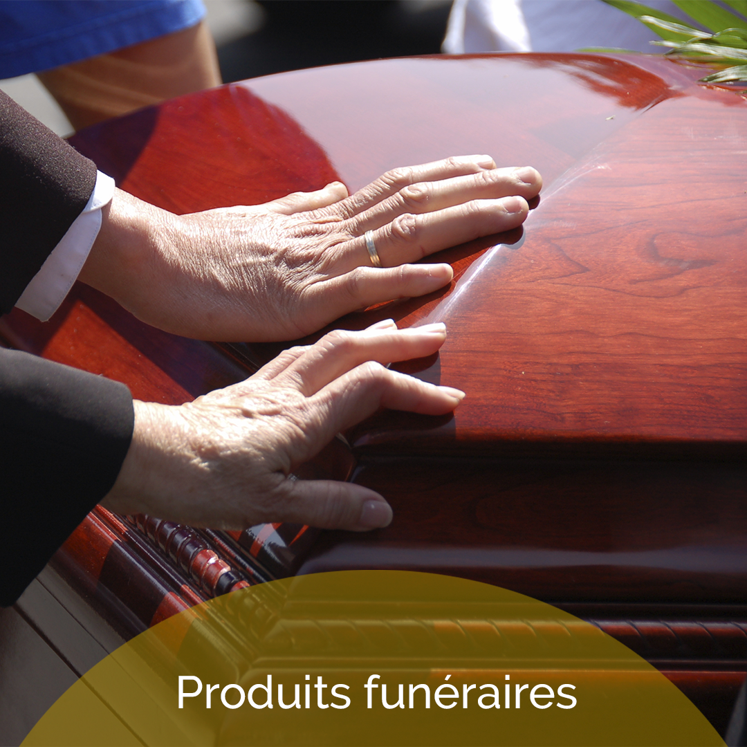 Les cimetières Portneuf Est - LCPE