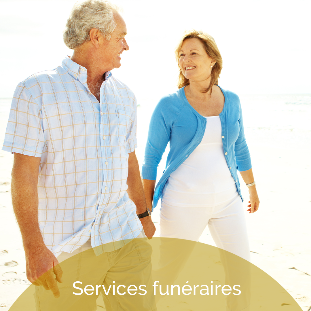 Les cimetières Portneuf Est - LCPE